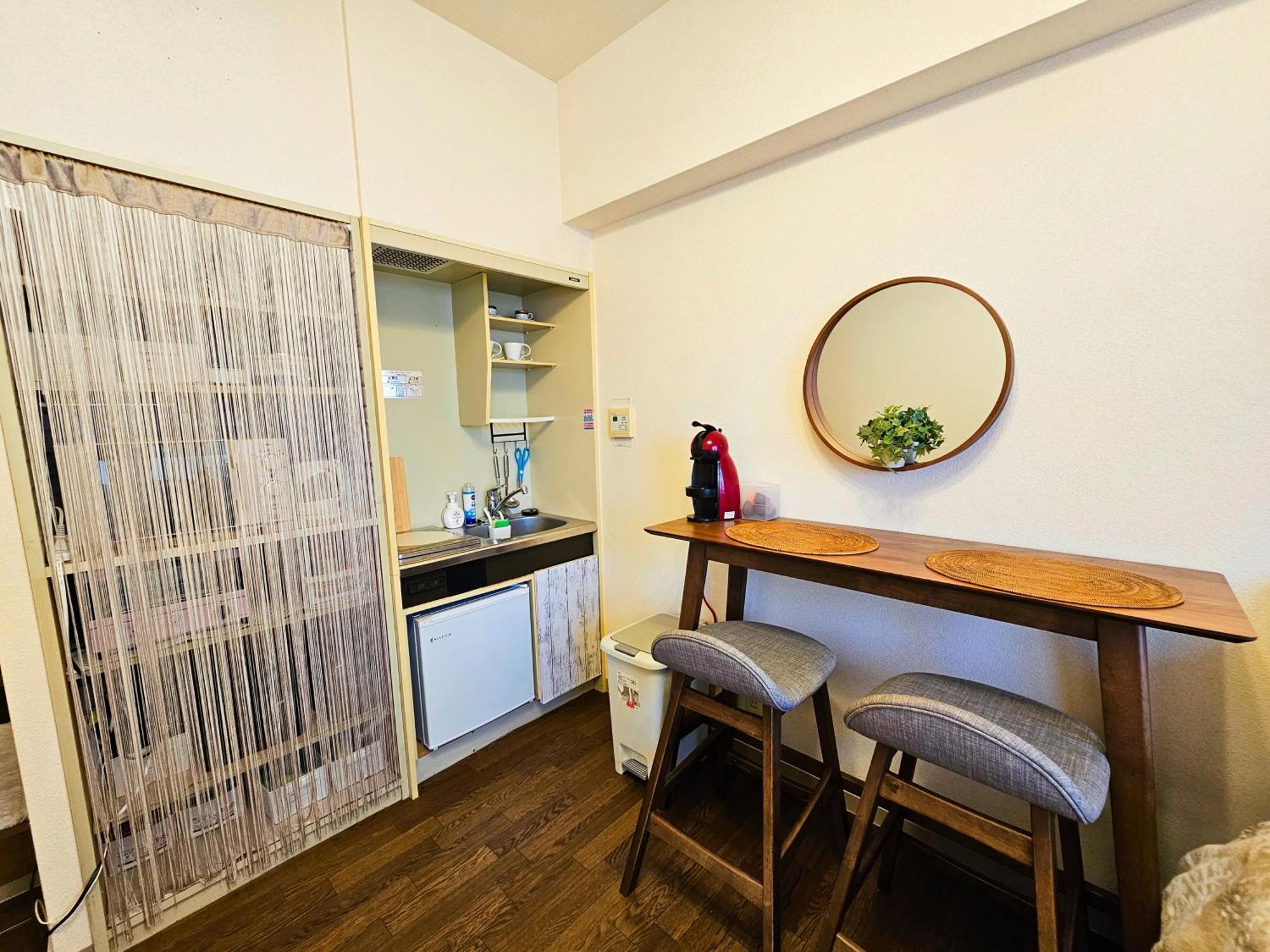 Apartment 503..near Jr.koiwa St.. Disneyland,direct Bus To The Airport *