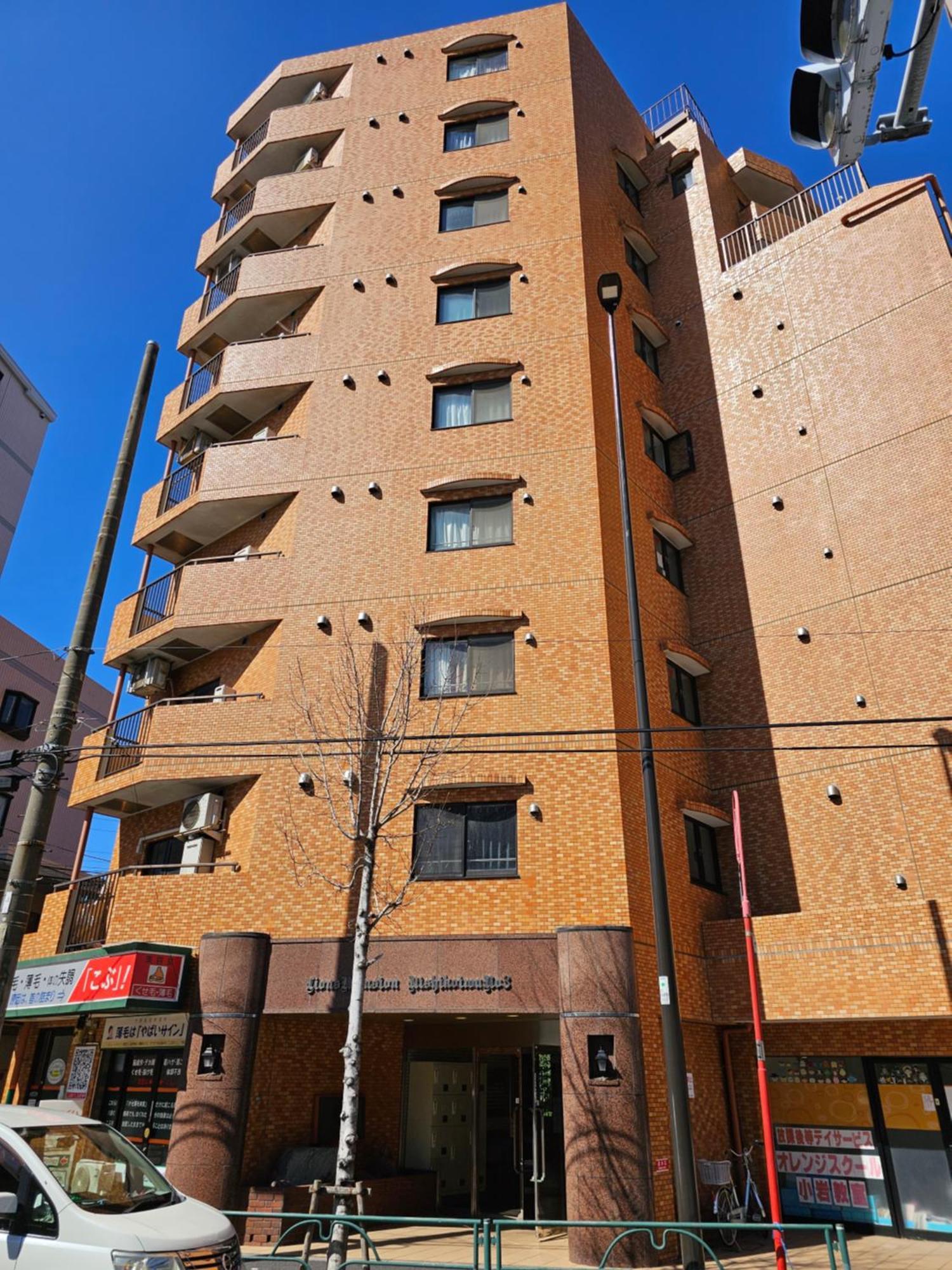 503..near Jr.koiwa St.. Disneyland,direct Bus To The Airport Tokyo